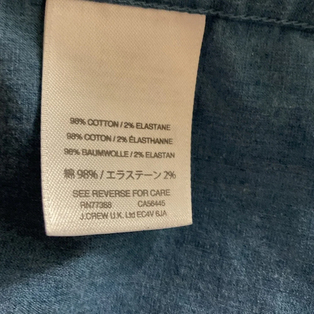 J. Crew elevate your